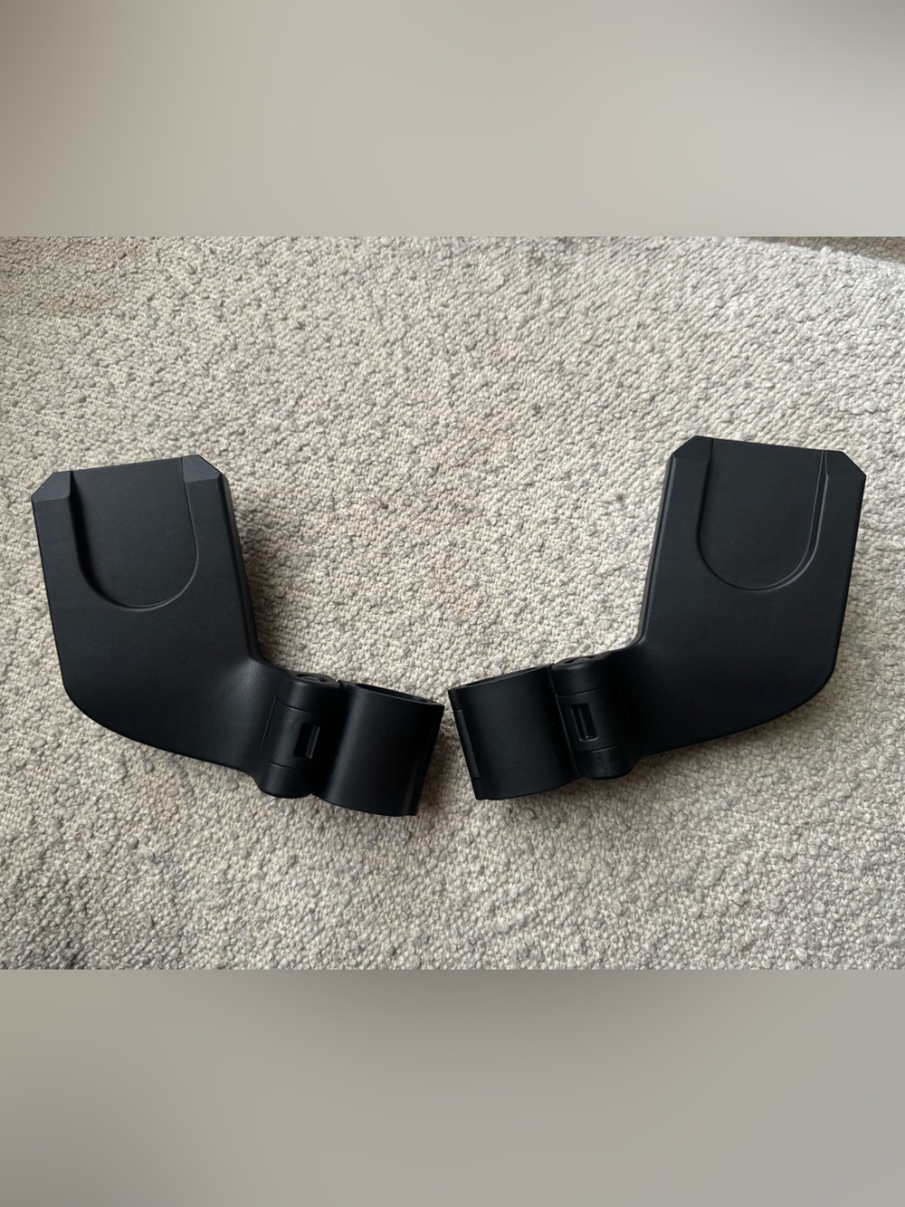 Cybex Coya car seat adapters